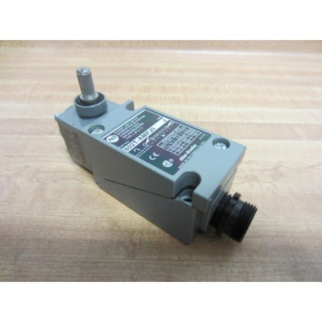 Allen Bradley 802T-AMPJ9 Limit Switch Ser J - Used