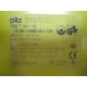 Pilz 474050 Safety Relay 24VDC PZE 7 - Used