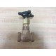 Lunkenheimer 2140 Globe Valve Bronze 125SP 200 WOG 12 - New No Box