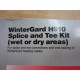 Raychem H910 WinterGard Splice And Tee Kit (Wet Or Dry Areas)