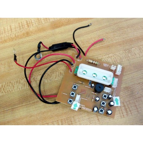 HRS8386-B Circuit Board HRS8386B Non-Refundable - Parts Only