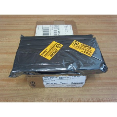 Allen Bradley 1771-IFE Module Ser.A - Refurbished