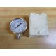 Tel-Tru 2532SS4L1F4F Pressure Gauge 0-600 Psi