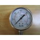 Tel-Tru 2532SS4L1F4F Pressure Gauge 0-600 Psi