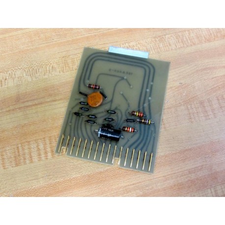 292B711G01 Circuit Board 182A449-3 - New No Box