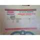 Fisher Controls R667X000402 Actuator Repair Kit