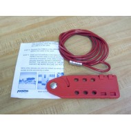 Prinzing CABLO Cable Lockout Device - New No Box