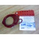 Prinzing CABLO Cable Lockout Device - New No Box