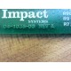 Impact Systems 05-1035-01 DIF Remote Board 04-1035-00