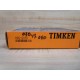 Timken HM212010 Tapered Roller Bearing