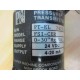 PMC FSI-CER Pressure Transmitter FSICER - Used