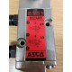 Asco 8551A409 Solenoid Valve WO Coil - Used