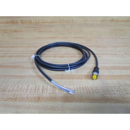 ESCHA AL-WAK4.5-3S370S3571 Industrial Sensor Cable 8053649 - New No Box