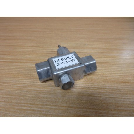 Auto-Ponents F T-375 A Flow Control Valve FT375A - Refurbished