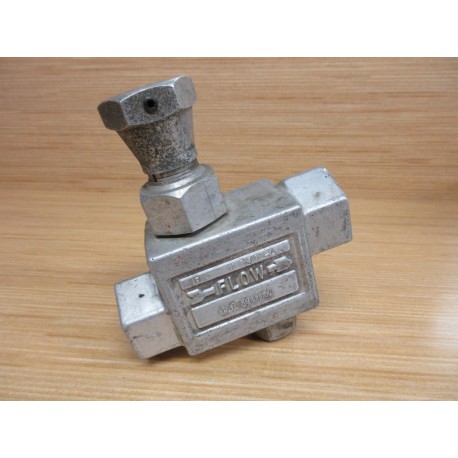 Auto-Ponents FK T 750-A Deltrol Flow Control Valve FKT750A - Used