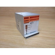 Moore Industries DPS24DC240MA117AC-FA(DIN) Power Supply Red LED - Used