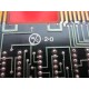 Square D 8881-B42 Circuit Board C30584-139- S30586-523-84 - Used