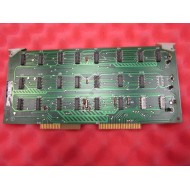 Square D 8881 B-53 Circuit Board Card Ser. A - Used