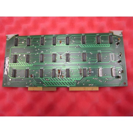 Square D 8881 B-53 Circuit Board Card Ser. A - Used