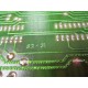 Square D 8881 B-53 Circuit Board Card Ser. A - Used