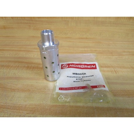 Norgren MB004A Pneumatic Silencer E10E