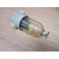 Norgren F12-400-M3TA Pnuematic Filter F12400M3TA - Used