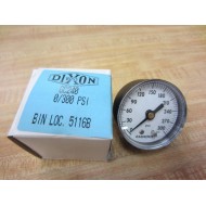 Dixon GC240 Gauge 0300 PSI