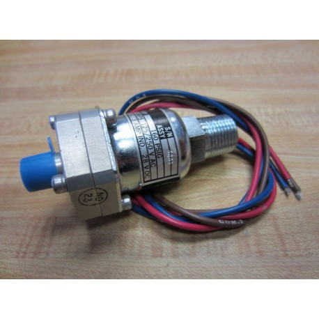 ITT Neo-Dyn 115P1C3-420 Pressure Switch 115P1C3420 - New No Box