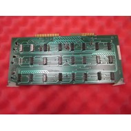 Square D 8881 B-53 Circuit Board Card 8881-B53  S30586-565-54 - Used