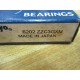 Koyo 6202 ZZC3GXM 6202ZZC3GXM Bearing