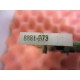 Square D 8881-B73 Circuit Board 0017245 - Used