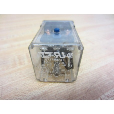 ACI 9737D0241 Relay - New No Box