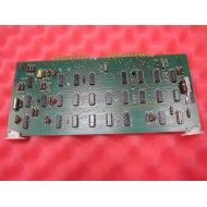 Square D 8881 B-34 Circuit Board Card 8881-B34 Series A - Used
