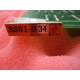 Square D 8881 B-34 Circuit Board Card Series A - Used