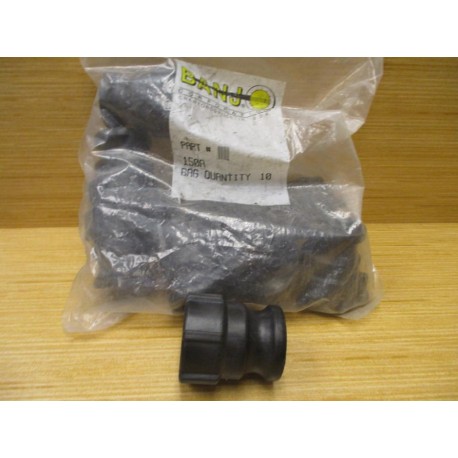 Banjo 150A Cam Lever Coupling (Pack of 10)