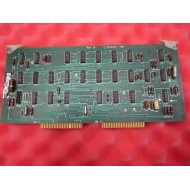 Square D 8881 B-34 Circuit Board Card Ser. A - Used
