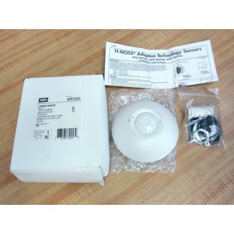 Hubbell ATP1500C H-Moss Ceiling Sensor