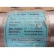 YNI International RCHS-2.37-60.3-44E Pipe Coupling - New No Box