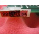 Square D 8881 B-34 Circuit Board Card - Used