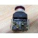 Allen Bradley 800T-FXQL24RA1 PushPull Button 800T-NL24800T-XA1 - New No Box