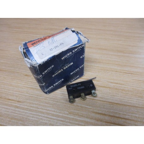 MicroSwitch BZ-2RL-P4 Basic Switch BZ2RLP4