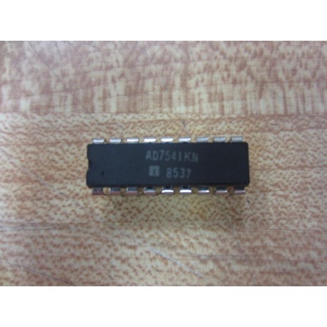 Intersil AD7541KN Integrated Circuit S8836