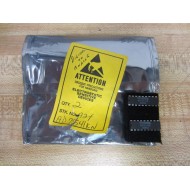 Intersil AD7541KN Integrated Circuit S8836 (Pack of 2)