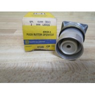 Square D 9001 LRR2U Push Button Operator 9001-LRR2U Series A