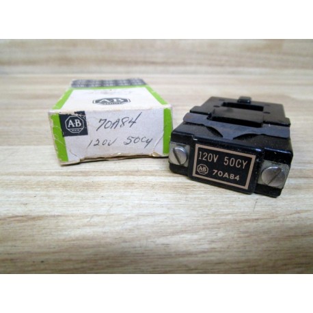 Allen Bradley 70A84 Coil 70A84