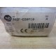 Allen Bradley 802F-E60M10 Safety Key Switch 802FE60M10 Series A