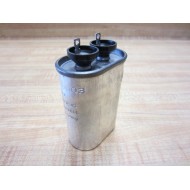 General Electric 28F5603 Capacitor .5UF 2000VDC Dielektrol - Used