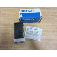Omron E5CJ-Q2HB-F Temperature Controllers E5CJQ2HBF