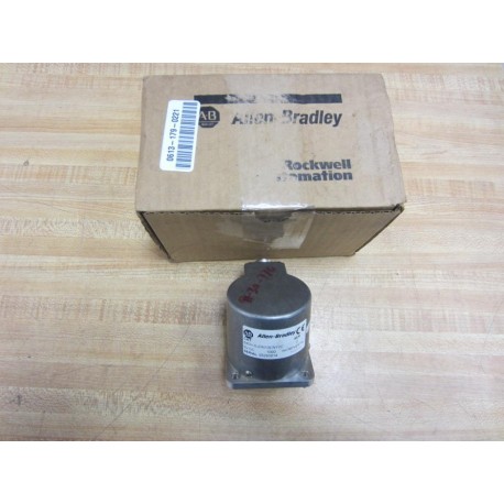 Allen Bradley 845H-SJDN13CNY2C Encoder 845HSJDN13CNY2C Series C