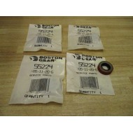 Boston Gear 55224 National Oil Seal 470355SSR (Pack of 4)
